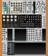My beautiful Eurorack
