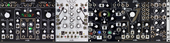 My footling Eurorack