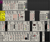 My foughten AE Modular