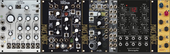 My clayish Eurorack (copy) (copy)