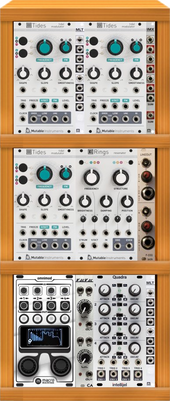 My sarcastic Eurorack