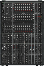 Behringer Moog Sytem 55 (6 rangées de 104 HP) (copy)