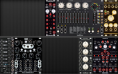 My actual Eurorack