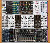 Creative System V1 (3 rows / 4 plaits)