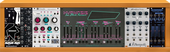 My flaring Eurorack