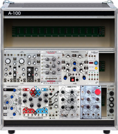 My ugly Eurorack