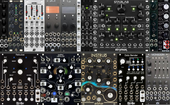 My vapid Eurorack