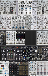 My barbate Eurorack