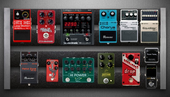 My pretty Pedalboard