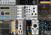 My nonplussed Eurorack (copy) (copy) (copy)