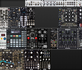 84 + 104 current modules