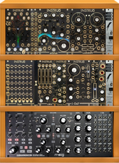 Subharmonicon Exploratorium rec station