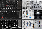 My czarist Eurorack