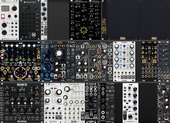 My scary Eurorack