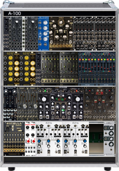 Control studio