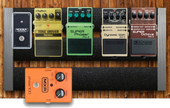 My Pedalboard