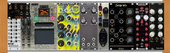 My attractive Eurorack