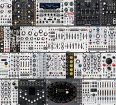 My funky Eurorack