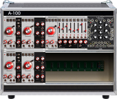 My depraved Eurorack