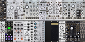 My dampish Eurorack