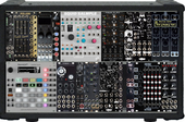 My emersed Eurorack (copied from Cenobitelove)