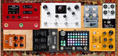 My askance Pedalboard