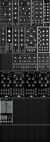 Lady Synths: Wifey's 5u