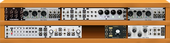 1U rows for wooden case