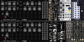 3 Row 104hp Moog Cases (copy)