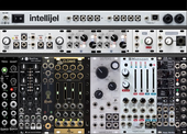 Intellijel Palette Travel Case - Arrangement 2