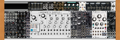 My bloated Eurorack (copy)