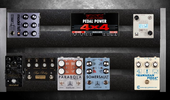 My MABLES Pedalboard