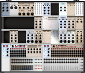 NYU MTech Buchla 100 (Studio B)