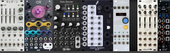 My unplumb Eurorack