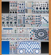 CSIS EMS Buchla 200e (University Of Limerick)
