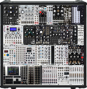 My fucoid Eurorack