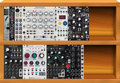 My leggy Eurorack