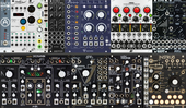 Fall 23 13U Rackbrute Spectraphon Arrives - Mid
