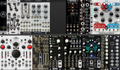 Fall 23 13U Rackbrute Spectraphon Arrives - Top