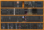 Moog System 55 (Beringer/Doepfer Clone) (copy) (copy)