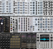 My caitiff Eurorack