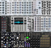 My caitiff Eurorack (copy)