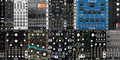 My bousy Eurorack
