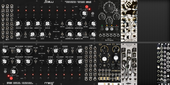 My minded Eurorack