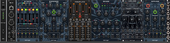 My pinnate Eurorack