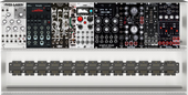My jiggly Eurorack