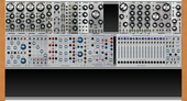 My costal Eurorack