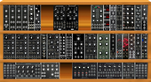 My 2.5-row 23u cabinet (top, future)