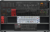 My gristly Eurorack