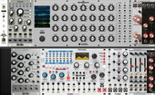 My prayerful Eurorack